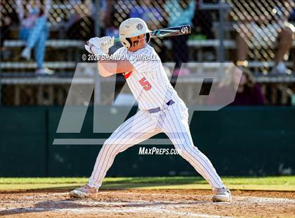 Thumbnail 1 in Chilton County vs Thorsby (Chilton County Tournament Round 2) photogallery.