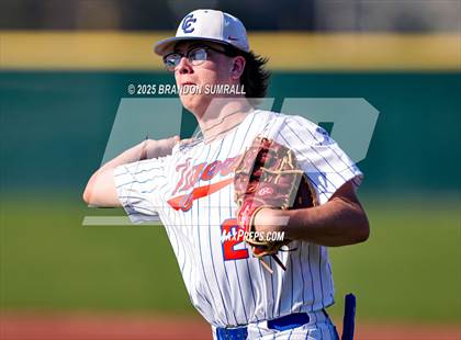 Thumbnail 3 in Chilton County vs Thorsby (Chilton County Tournament Round 2) photogallery.