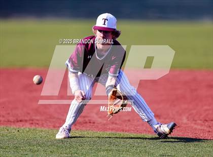 Thumbnail 3 in Chilton County vs Thorsby (Chilton County Tournament Round 2) photogallery.