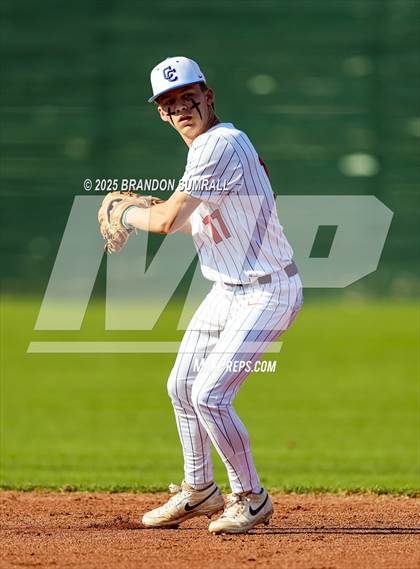 Thumbnail 3 in Chilton County vs Thorsby (Chilton County Tournament Round 2) photogallery.