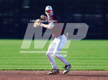 Thumbnail 1 in Chilton County vs Thorsby (Chilton County Tournament Round 2) photogallery.