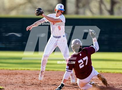 Thumbnail 1 in Chilton County vs Thorsby (Chilton County Tournament Round 2) photogallery.