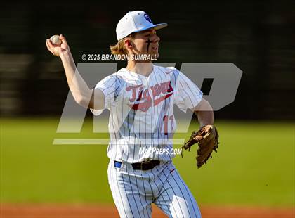 Thumbnail 2 in Chilton County vs Thorsby (Chilton County Tournament Round 2) photogallery.