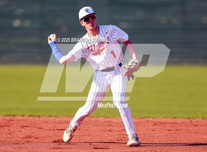 Thumbnail 1 in Chilton County vs Thorsby (Chilton County Tournament Round 2) photogallery.