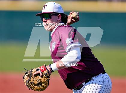 Thumbnail 2 in Chilton County vs Thorsby (Chilton County Tournament Round 2) photogallery.