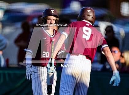 Thumbnail 2 in Chilton County vs Thorsby (Chilton County Tournament Round 2) photogallery.