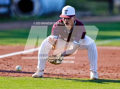 Thumbnail 1 in Chilton County vs Thorsby (Chilton County Tournament Round 2) photogallery.