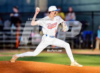 Thumbnail 2 in Chilton County vs Thorsby (Chilton County Tournament Round 2) photogallery.