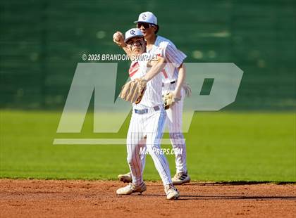 Thumbnail 1 in Chilton County vs Thorsby (Chilton County Tournament Round 2) photogallery.