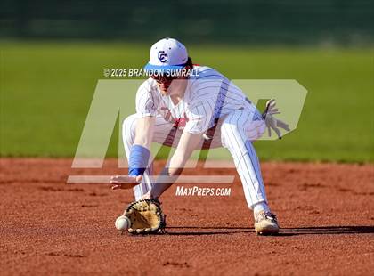 Thumbnail 3 in Chilton County vs Thorsby (Chilton County Tournament Round 2) photogallery.
