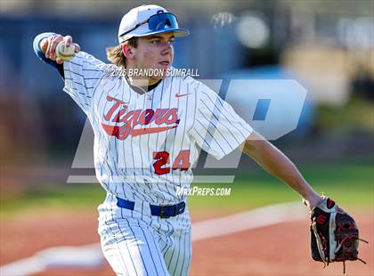 Thumbnail 3 in Chilton County vs Thorsby (Chilton County Tournament Round 2) photogallery.