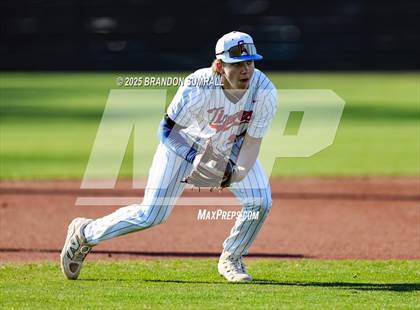 Thumbnail 2 in Chilton County vs Thorsby (Chilton County Tournament Round 2) photogallery.