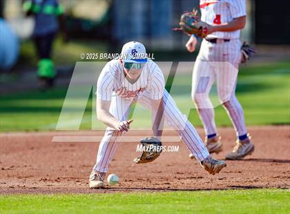 Thumbnail 2 in Chilton County vs Thorsby (Chilton County Tournament Round 2) photogallery.