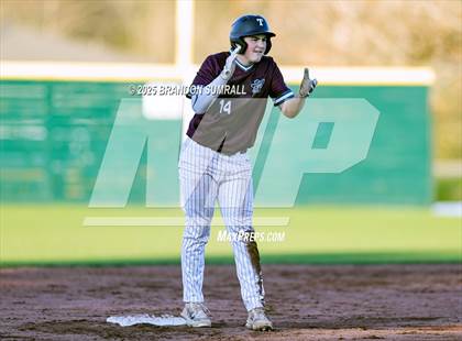 Thumbnail 2 in Chilton County vs Thorsby (Chilton County Tournament Round 2) photogallery.