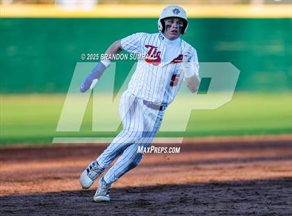 Thumbnail 1 in Chilton County vs Thorsby (Chilton County Tournament Round 2) photogallery.