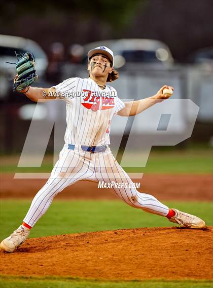 Thumbnail 3 in Chilton County vs Thorsby (Chilton County Tournament Round 2) photogallery.