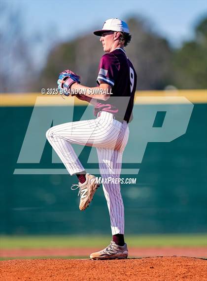 Thumbnail 2 in Chilton County vs Thorsby (Chilton County Tournament Round 2) photogallery.