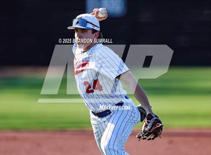 Thumbnail 2 in Chilton County vs Thorsby (Chilton County Tournament Round 2) photogallery.