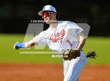 Thumbnail 1 in Chilton County vs Thorsby (Chilton County Tournament Round 2) photogallery.