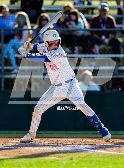 Thumbnail 3 in Chilton County vs Thorsby (Chilton County Tournament Round 2) photogallery.