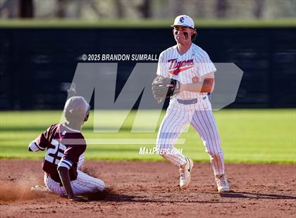 Thumbnail 1 in Chilton County vs Thorsby (Chilton County Tournament Round 2) photogallery.