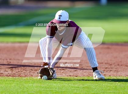 Thumbnail 3 in Chilton County vs Thorsby (Chilton County Tournament Round 2) photogallery.