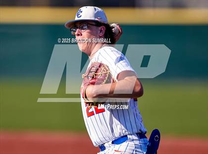 Thumbnail 2 in Chilton County vs Thorsby (Chilton County Tournament Round 2) photogallery.