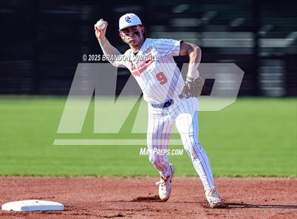 Thumbnail 2 in Chilton County vs Thorsby (Chilton County Tournament Round 2) photogallery.