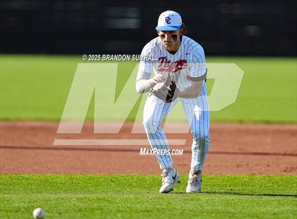 Thumbnail 1 in Chilton County vs Thorsby (Chilton County Tournament Round 2) photogallery.
