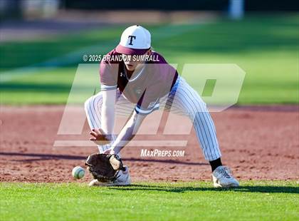 Thumbnail 2 in Chilton County vs Thorsby (Chilton County Tournament Round 2) photogallery.