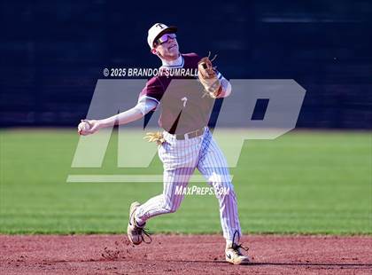 Thumbnail 2 in Chilton County vs Thorsby (Chilton County Tournament Round 2) photogallery.