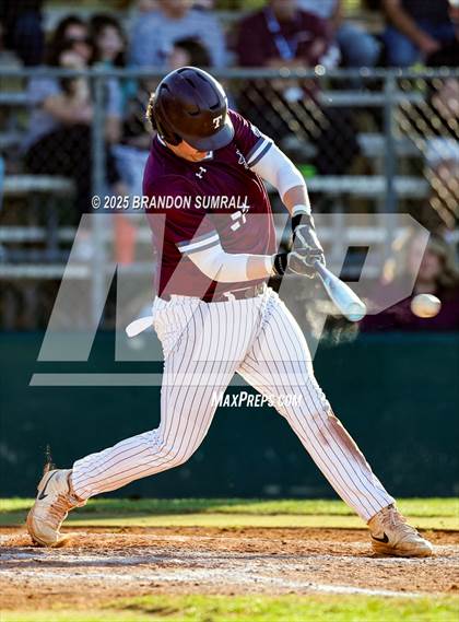 Thumbnail 2 in Chilton County vs Thorsby (Chilton County Tournament Round 2) photogallery.