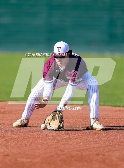 Thumbnail 3 in Chilton County vs Thorsby (Chilton County Tournament Round 2) photogallery.
