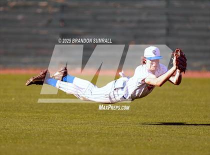 Thumbnail 3 in Chilton County vs Thorsby (Chilton County Tournament Round 2) photogallery.