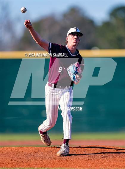 Thumbnail 3 in Chilton County vs Thorsby (Chilton County Tournament Round 2) photogallery.