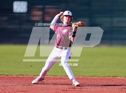 Thumbnail 1 in Chilton County vs Thorsby (Chilton County Tournament Round 2) photogallery.