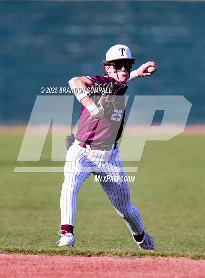 Thumbnail 1 in Chilton County vs Thorsby (Chilton County Tournament Round 2) photogallery.