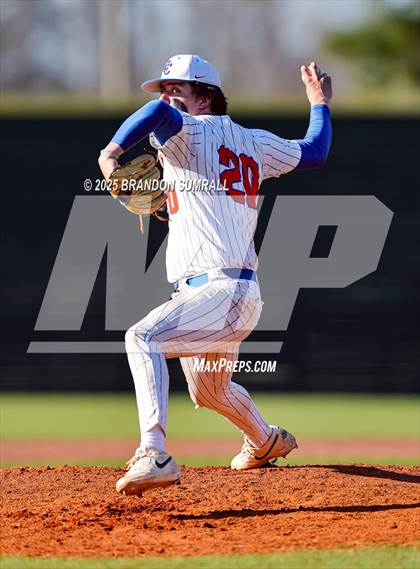 Thumbnail 1 in Chilton County vs Thorsby (Chilton County Tournament Round 2) photogallery.