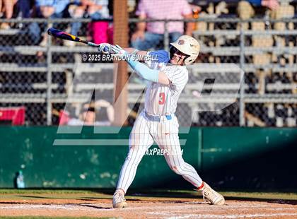 Thumbnail 2 in Chilton County vs Thorsby (Chilton County Tournament Round 2) photogallery.