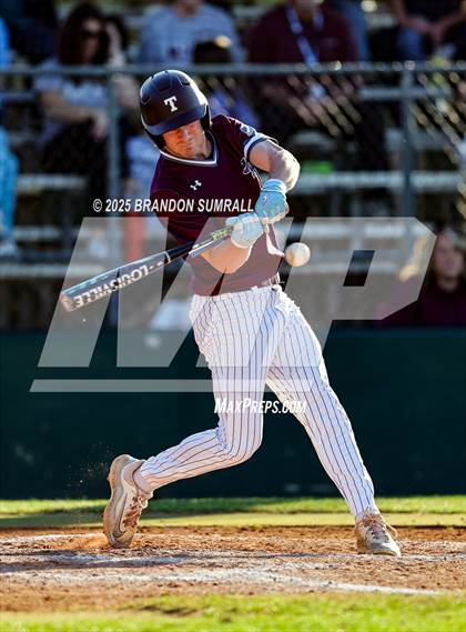 Thumbnail 3 in Chilton County vs Thorsby (Chilton County Tournament Round 2) photogallery.