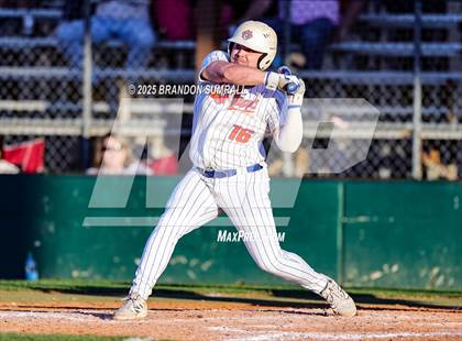 Thumbnail 3 in Chilton County vs Thorsby (Chilton County Tournament Round 2) photogallery.