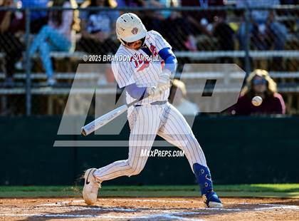 Thumbnail 1 in Chilton County vs Thorsby (Chilton County Tournament Round 2) photogallery.