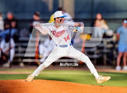 Thumbnail 3 in Chilton County vs Thorsby (Chilton County Tournament Round 2) photogallery.