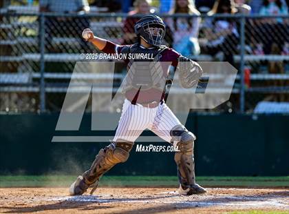 Thumbnail 3 in Chilton County vs Thorsby (Chilton County Tournament Round 2) photogallery.