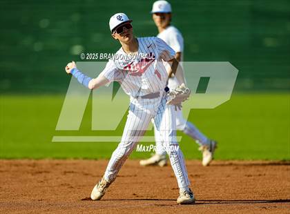 Thumbnail 1 in Chilton County vs Thorsby (Chilton County Tournament Round 2) photogallery.