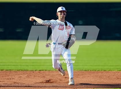 Thumbnail 2 in Chilton County vs Thorsby (Chilton County Tournament Round 2) photogallery.