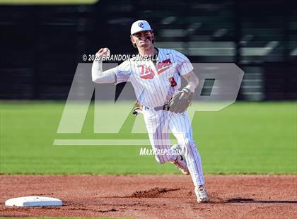 Thumbnail 3 in Chilton County vs Thorsby (Chilton County Tournament Round 2) photogallery.