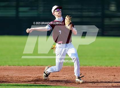 Thumbnail 3 in Chilton County vs Thorsby (Chilton County Tournament Round 2) photogallery.