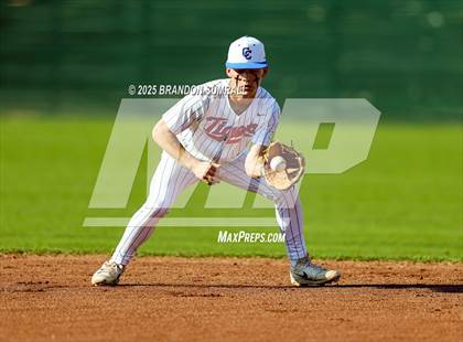 Thumbnail 2 in Chilton County vs Thorsby (Chilton County Tournament Round 2) photogallery.