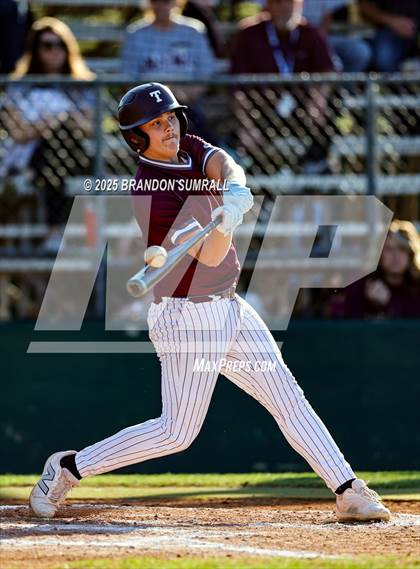 Thumbnail 2 in Chilton County vs Thorsby (Chilton County Tournament Round 2) photogallery.